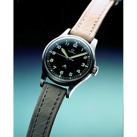 omega pilot watch ck2777.